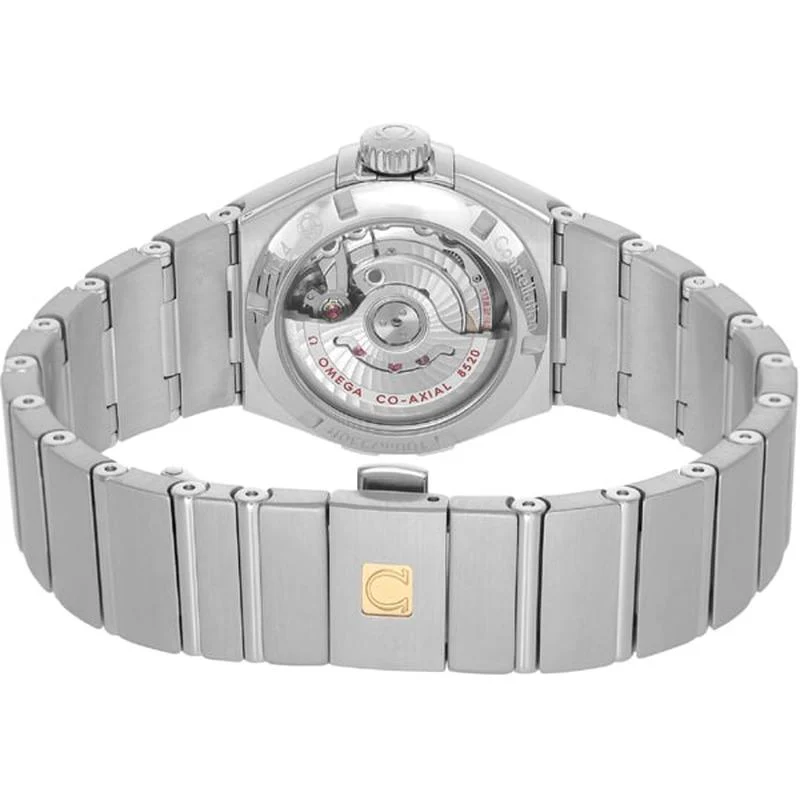 OMEGA Constellation 5-Year Warranty Blue 123.15.27.20.53.001 [Parallel Import] - Image 3