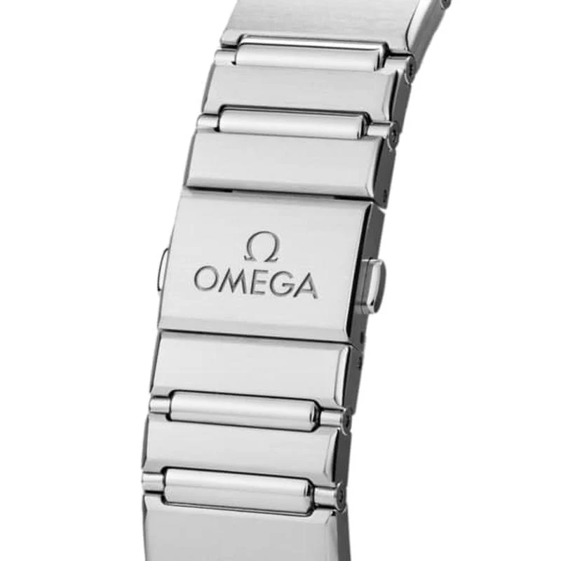OMEGA Constellation 5-Year Warranty Gray 131.10.36.20.06.001 [Parallel Import] - Image 5