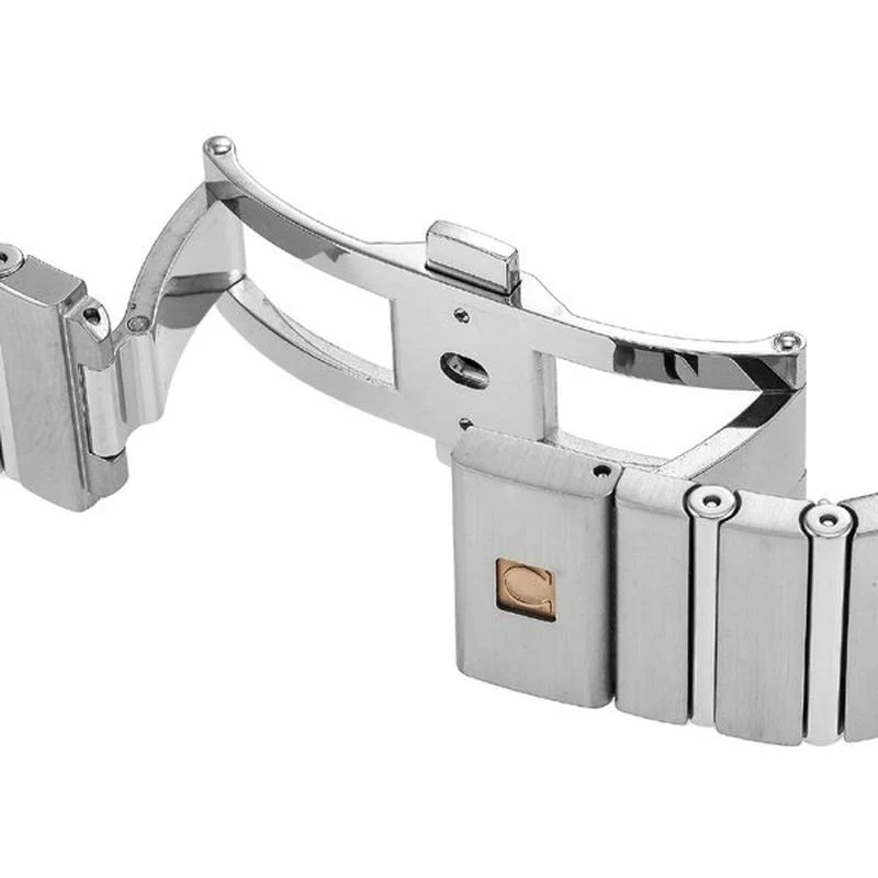 OMEGA Constellation 5-Year Warranty Silver 123.10.35.20.52.001 [Parallel Import] - Image 5