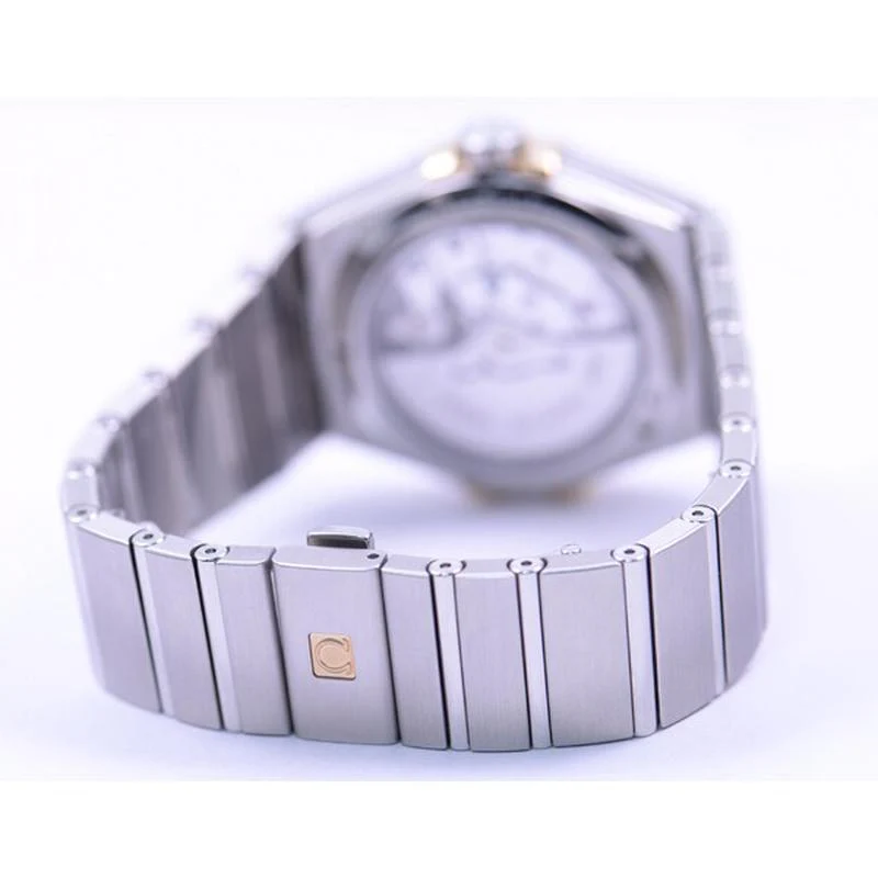 OMEGA Constellation 5-Year Warranty Silver 123.20.38.21.02.005 [Parallel Import] - Image 4