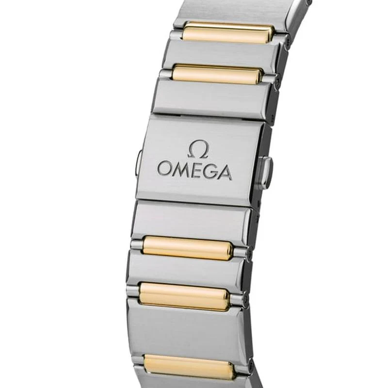 OMEGA Constellation 5-Year Warranty Silver Dial Yellow Gold Case 131.20.36.20.02.002 [Parallel Import] - Image 5
