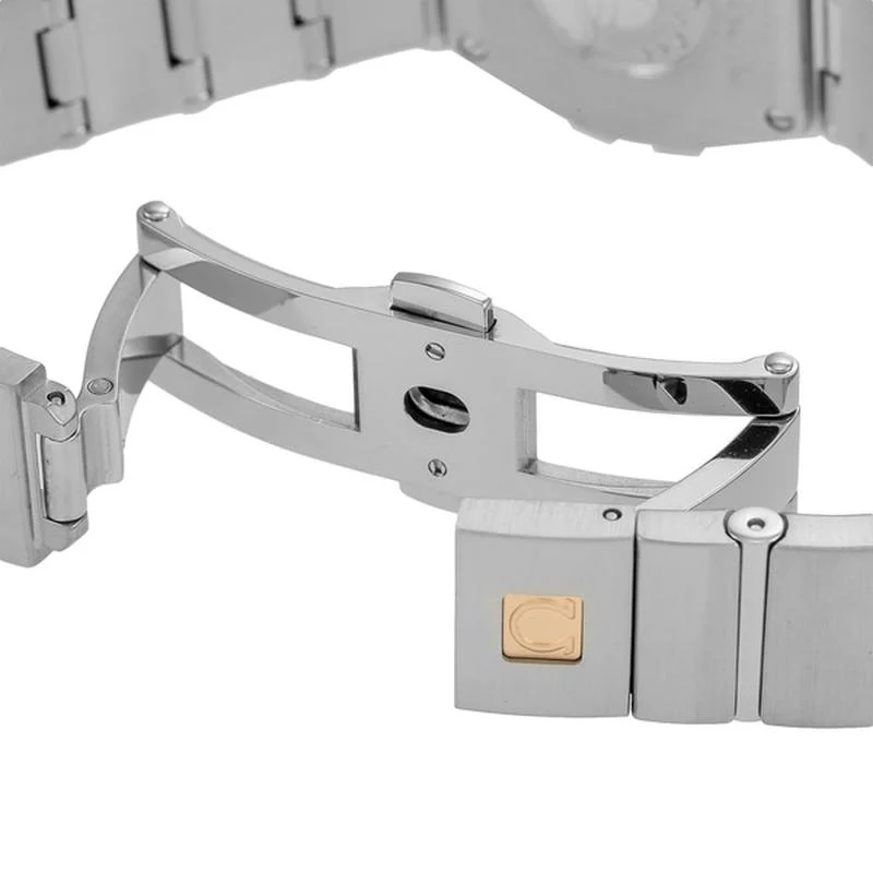 OMEGA Constellation 5-Year Warranty White 123.10.24.60.55.003 [Parallel Import] - Image 5