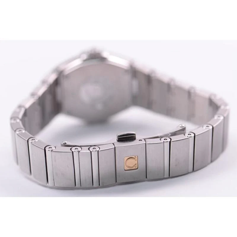 OMEGA Constellation 5-Year Warranty White 123.10.24.60.55.004 [Parallel Import] - Image 4