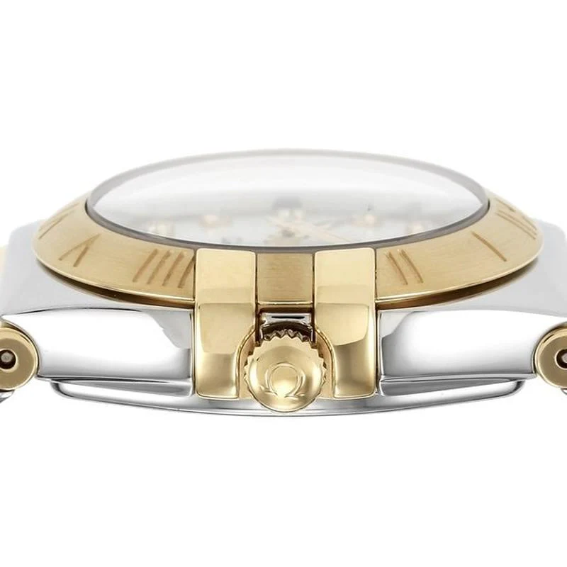 OMEGA Constellation 5-Year Warranty White 123.20.24.60.55.004 [Parallel Import] - Image 3