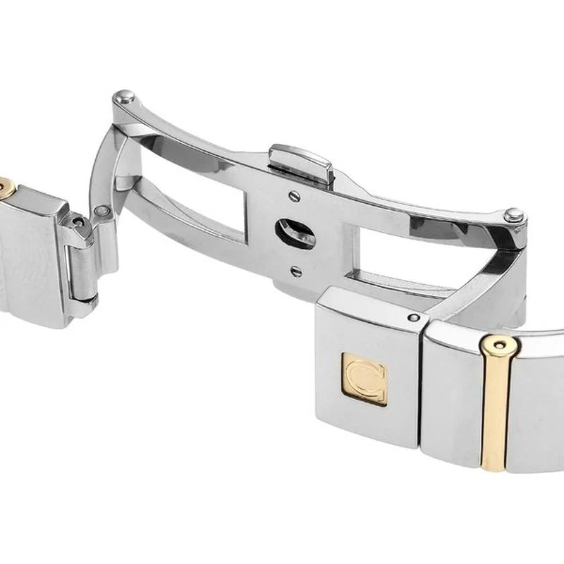 OMEGA Constellation 5-Year Warranty White 123.20.24.60.55.004 [Parallel Import] - Image 5