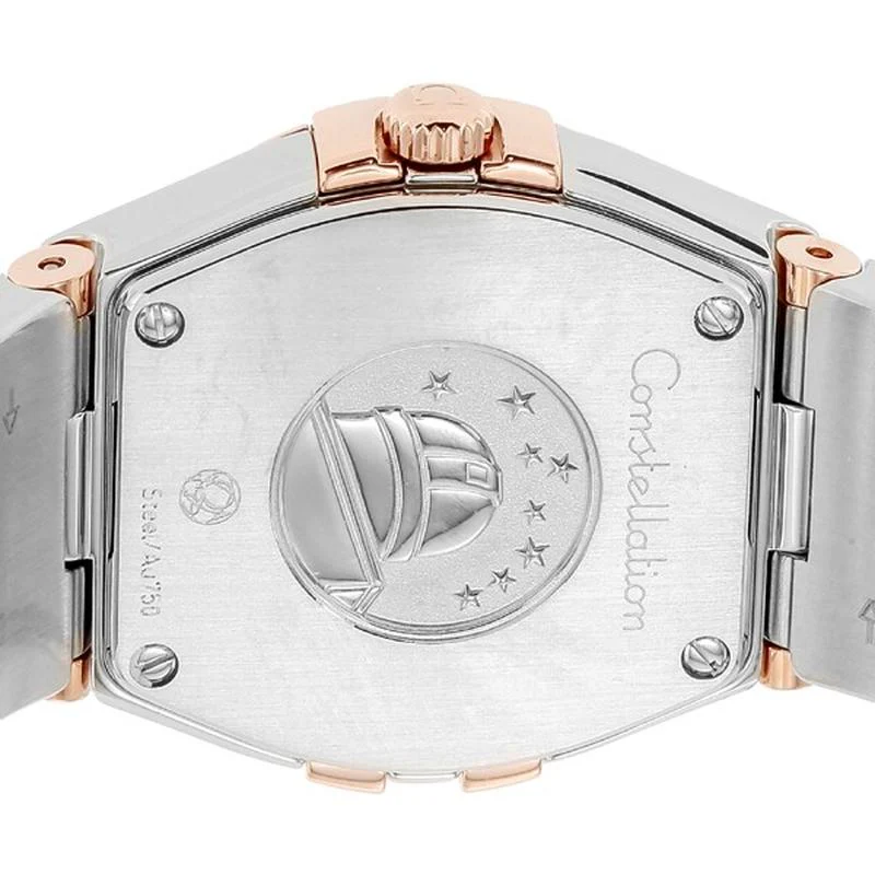OMEGA Constellation 5-Year Warranty White 123.25.24.60.55.005 [Parallel Import] - Image 4