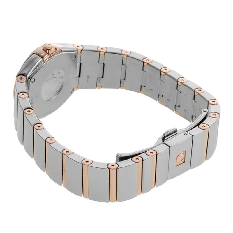 OMEGA Constellation 5-Year Warranty White 123.25.24.60.55.006 [Parallel Import] - Image 4
