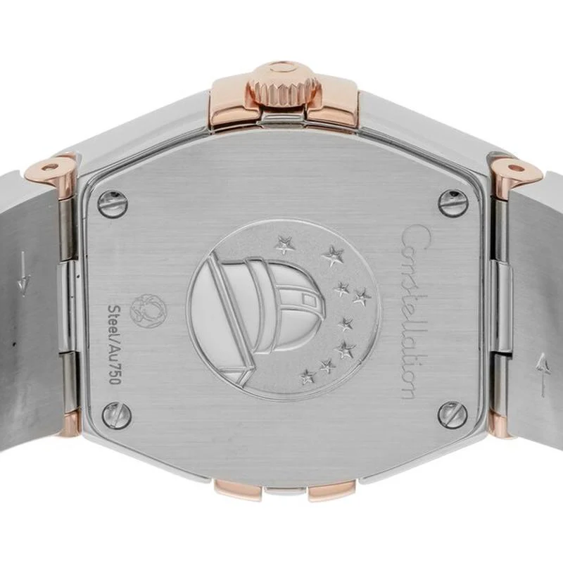 OMEGA Constellation 5-Year Warranty White 123.25.24.60.55.006 [Parallel Import] - Image 5