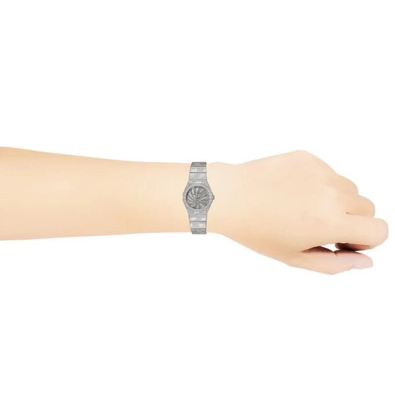 OMEGA Constellation 5-Year Warranty White 123.55.24.60.55.012 [Parallel Import] - Image 2