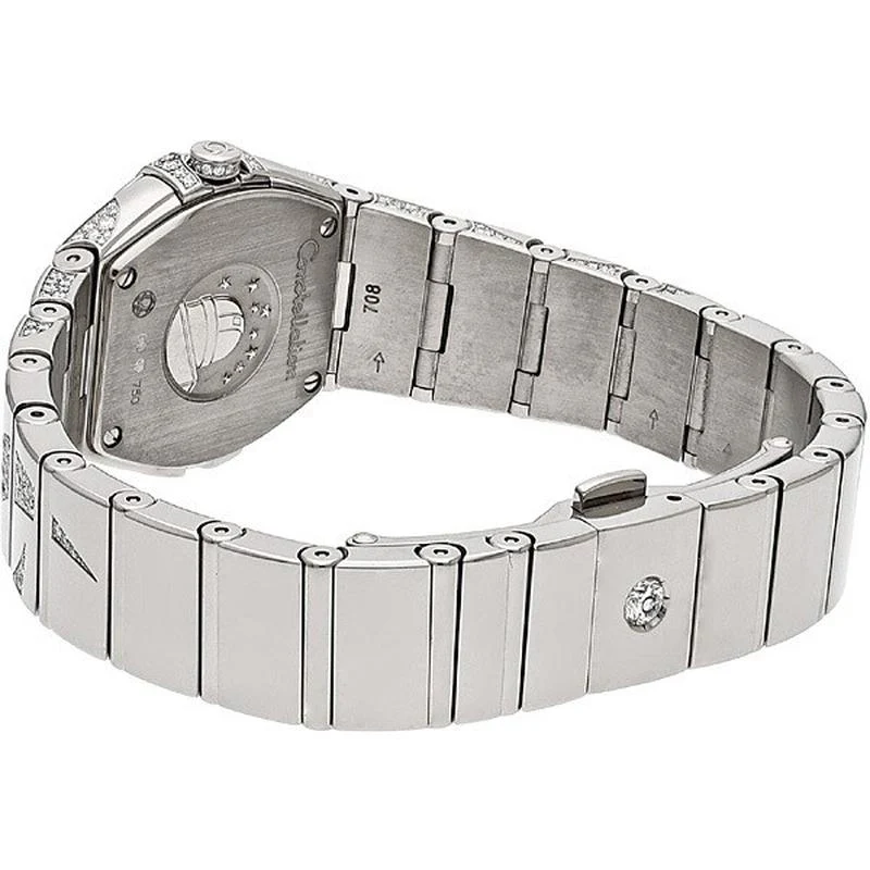 OMEGA Constellation 5-Year Warranty White 123.55.24.60.55.012 [Parallel Import] - Image 4