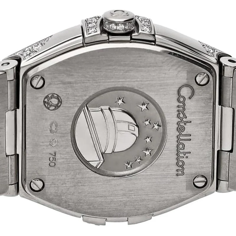 OMEGA Constellation 5-Year Warranty White 123.55.24.60.55.012 [Parallel Import] - Image 5
