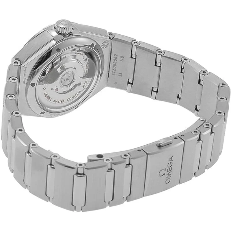 Omega Constellation ON Co-axial Master Chronometer 29 MM 131.10.29.20.06.001 watch - Image 4