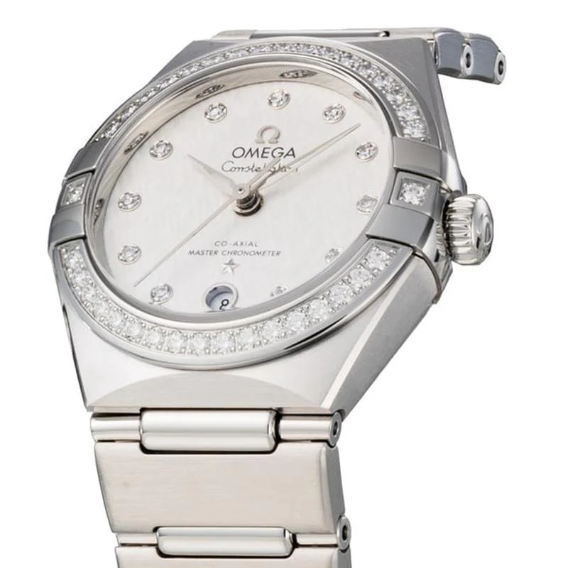 Omega Constellation ON Co-axial Master Chronometer 29 MM 131.15.29.20.52.001 watch - Image 2