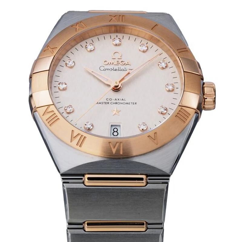 Omega Constellation ON Co-axial Master Chronometer 36 MM 131.20.36.20.52.001 watch - Image 3