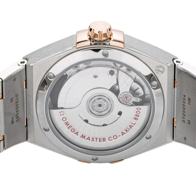 Omega Constellation ON Co-axial Master Chronometer 36 MM 131.20.36.20.52.001 watch - Image 4