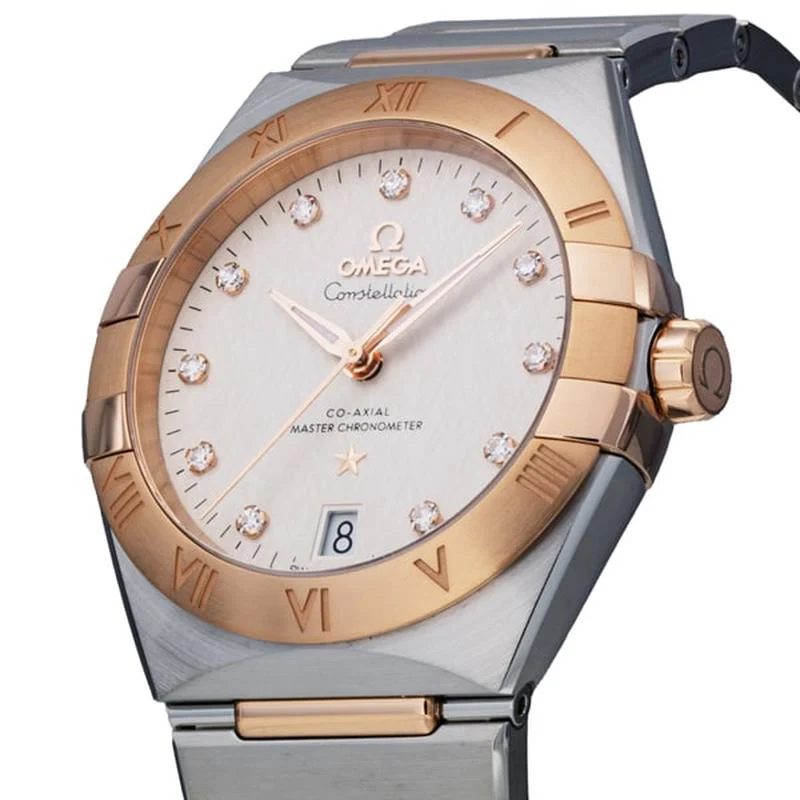 Omega Constellation ON Co-axial Master Chronometer 36 MM 131.20.36.20.52.001 watch - Image 7