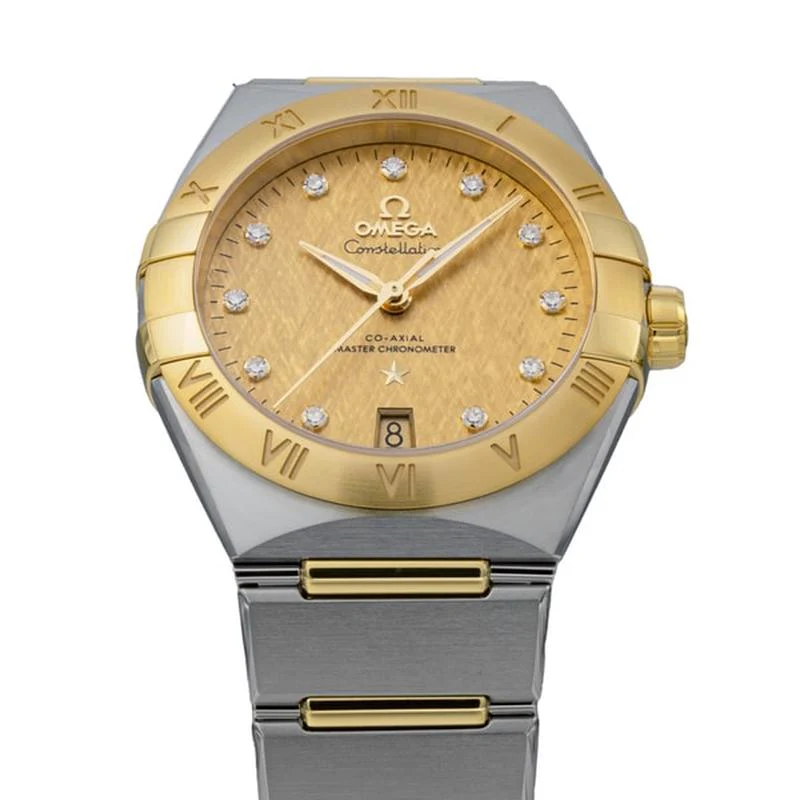 Omega Constellation ON Co-axial Master Chronometer 36 MM 131.20.36.20.58.001 watch - Image 3