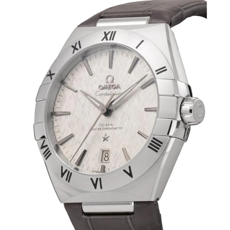 Omega Constellation ON Co-axial Master Chronometer 39 MM 131.13.39.20.06.001 watch - Image 2