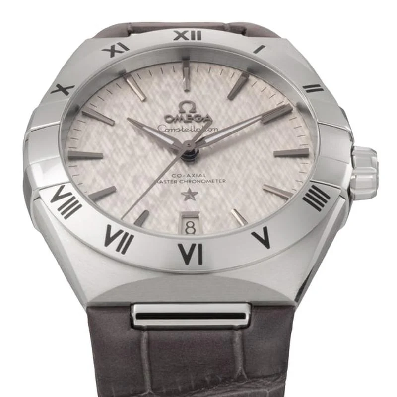 Omega Constellation ON Co-axial Master Chronometer 39 MM 131.13.39.20.06.001 watch - Image 3