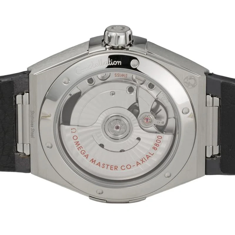 Omega Constellation ON Co-axial Master Chronometer 39 MM 131.13.39.20.06.001 watch - Image 4