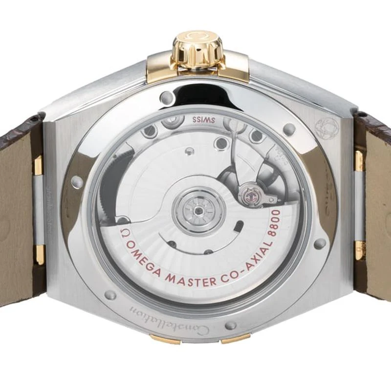 Omega Constellation ON Co-axial Master Chronometer 39 MM 131.23.39.20.08.001 watch - Image 4