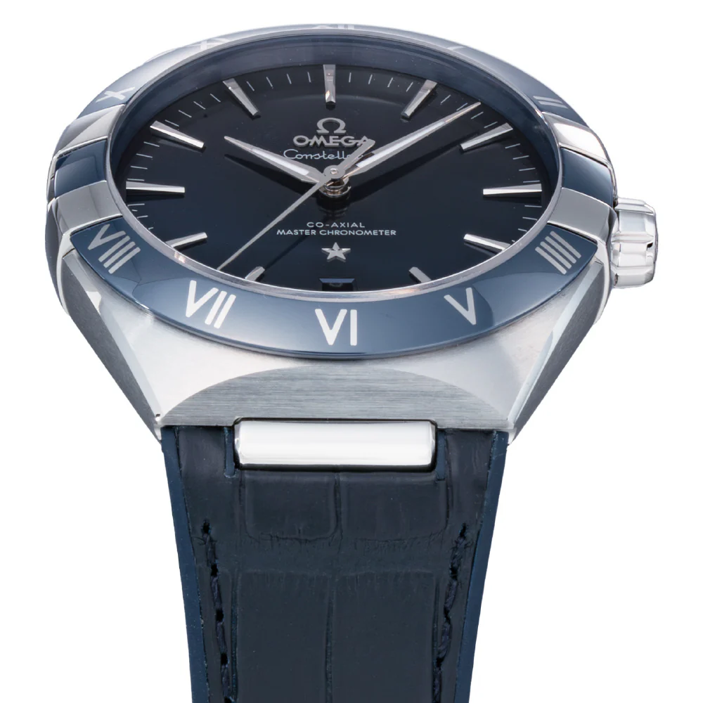Omega Constellation ON Co-axial Master Chronometer 41 MM 131.33.41.21.03.001 watch - Image 3