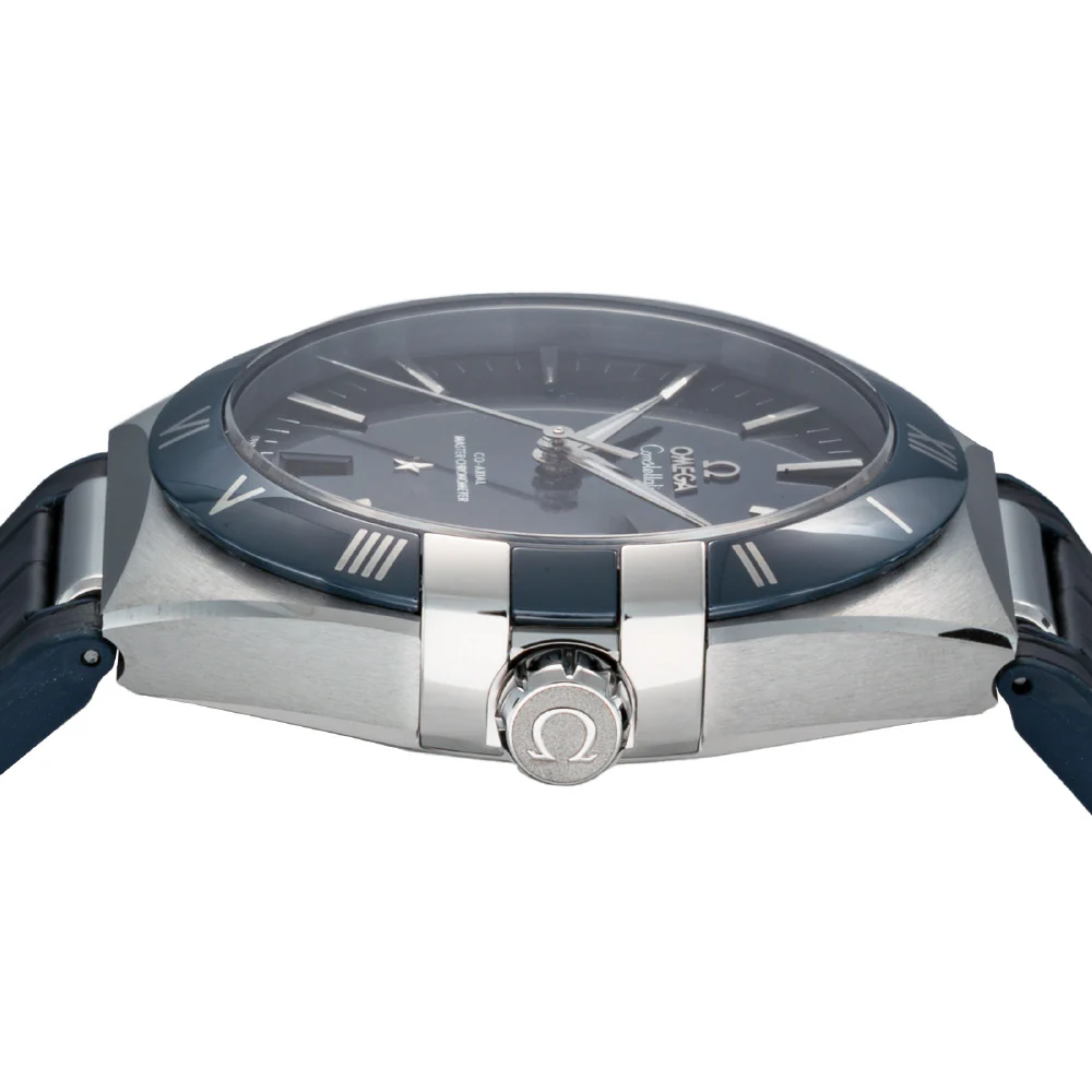 Omega Constellation ON Co-axial Master Chronometer 41 MM 131.33.41.21.03.001 watch - Image 4