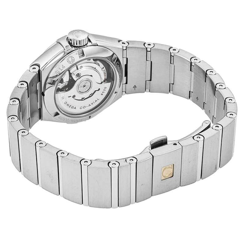 OMEGA Constellation Plume White 5-Year Warranty 123.15.27.20.55.003 [Parallel Import] - Image 4