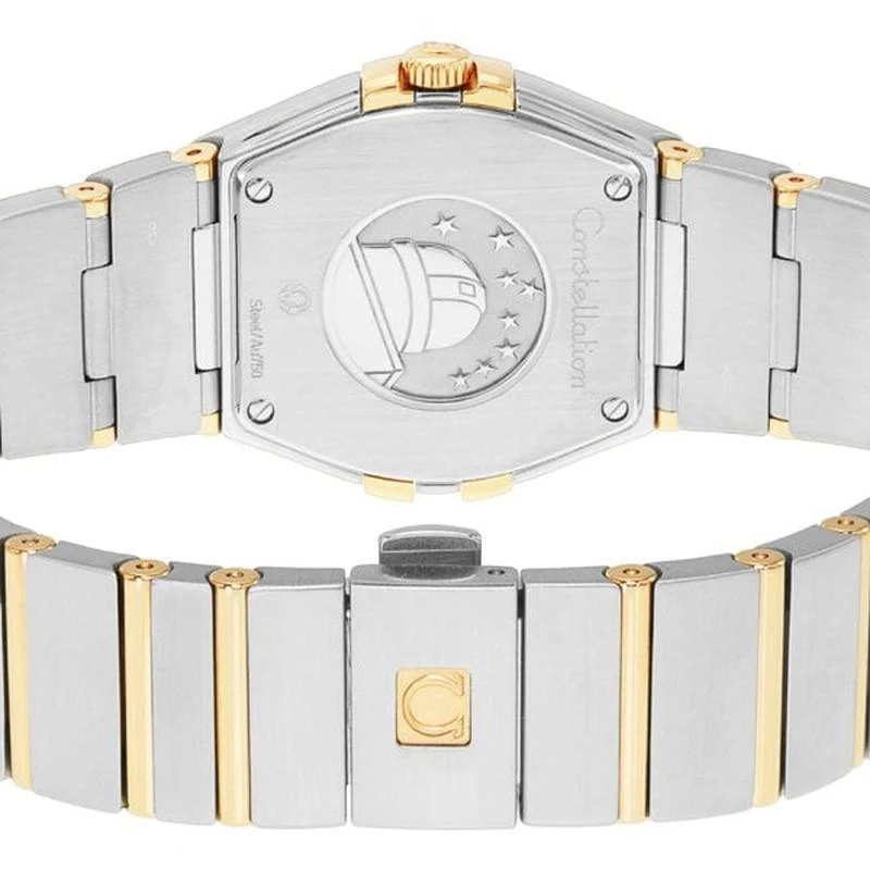 OMEGA Constellation Quartz 27MM 123.20.27.60.57.001 [Parallel Import] - Image 3