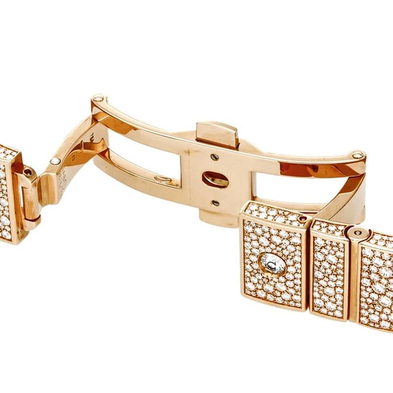Omega Constellation Quartz Ladies Metal Bracelet Parallel Import 5-Year Warranty 123.55.27.60.55.009 - Image 5