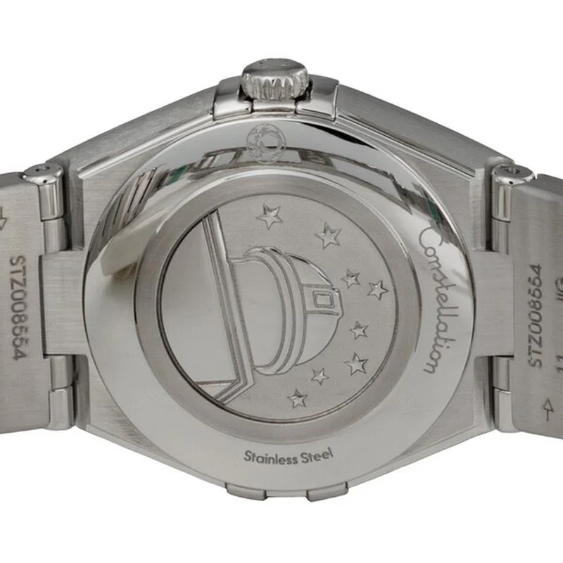 Omega Constellation Quartz Ladies Metal Bracelet Parallel Import 5-Year Warranty 131.15.28.60.52.001 - Image 4