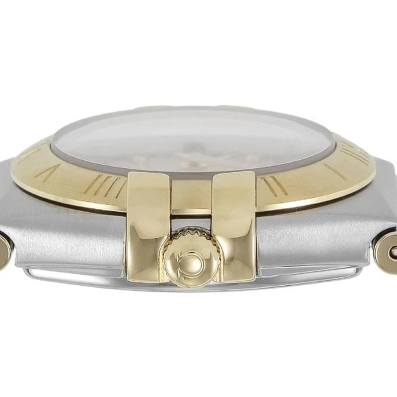 Omega Constellation Women's Metal Bracelet Parallel Import 5-Year Warranty 123.20.24.60.57.004 - Image 3