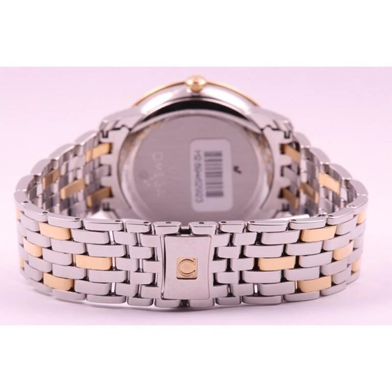 OMEGA De Ville Prestige 5-Year Warranty 424.20.37.20.58.001 Gold [Parallel Import] - Image 4