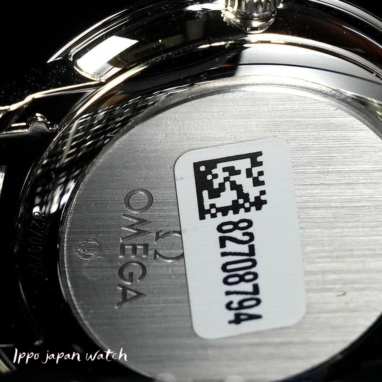 OMEGA De Ville Prestige 5-Year Warranty Silver 424.10.37.20.02.001 [Parallel Import] - Image 6