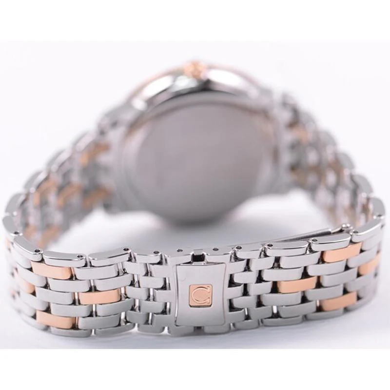 OMEGA De Ville Prestige 5-Year Warranty Silver 424.20.37.20.02.002 [Parallel Import] - Image 4