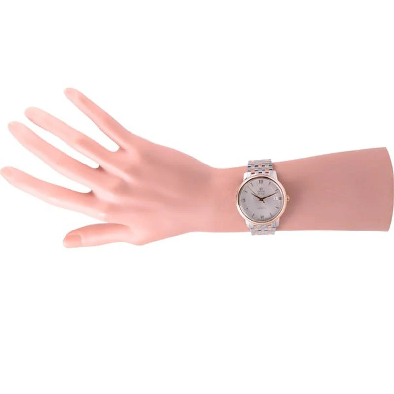 OMEGA De Ville Prestige 5-Year Warranty Silver 424.20.37.20.02.002 [Parallel Import] - Image 5