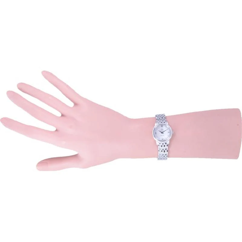 Omega De Ville Prestige Parallel Import 5-Year Warranty 424.15.24.60.55.001 - Image 5