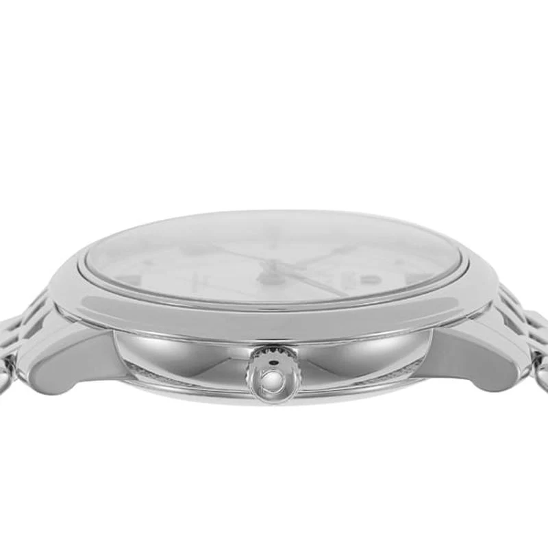 Omega De Ville Prestige White Parallel Import 5-Year Warranty 424.10.37.20.04.001 - Image 3