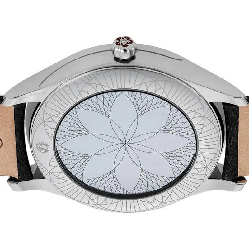OMEGA De Ville Tresor 5-Year Warranty Black 428.17.39.60.01.001 [Parallel Import] - Image 4