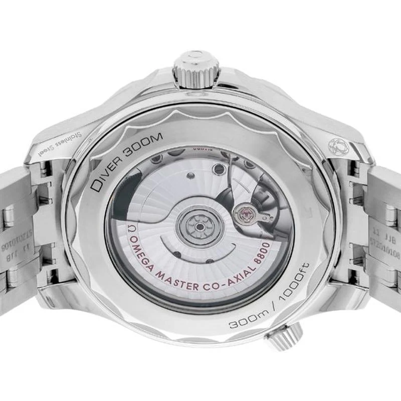Omega Diver 30 0M Co-axial Master Chronometer 42 M?m 210.30.42.20.03.001 watch - Image 4