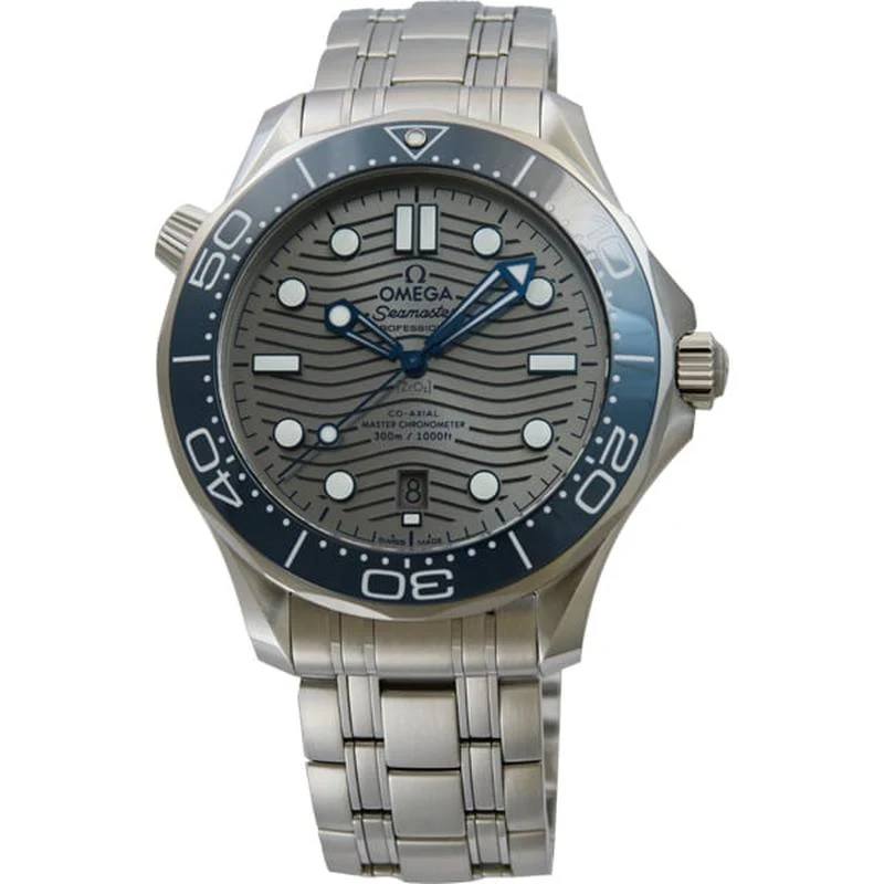 Omega Diver 30 0M Co-axial Master Chronometer 42 M?m 210.30.42.20.06.001 watch