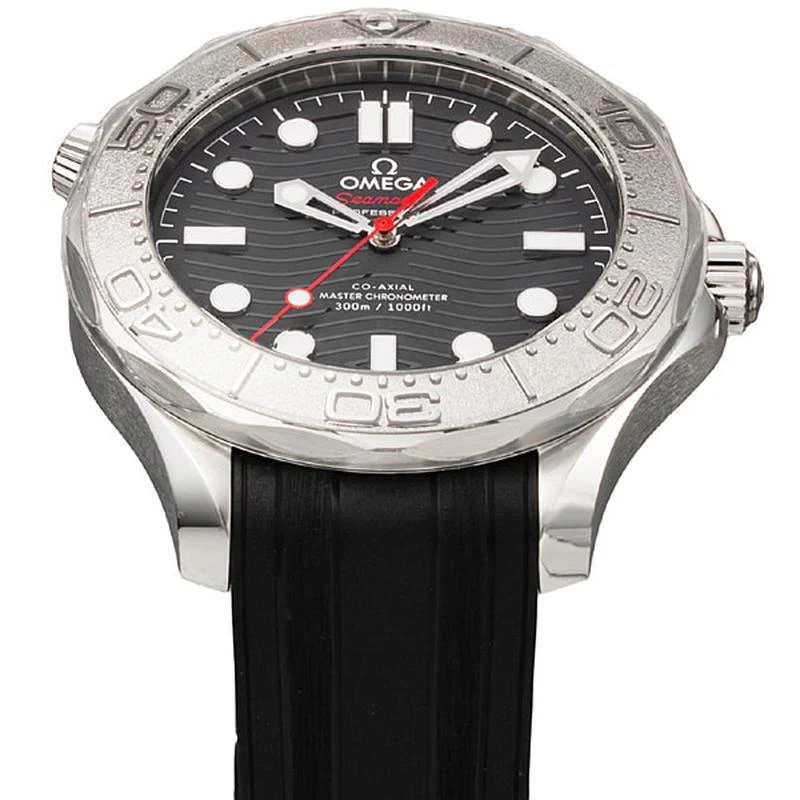 Omega Diver 30 0M Co-axial Master Chronometer 42 M?m 210.32.42.20.01.002 watch - Image 3