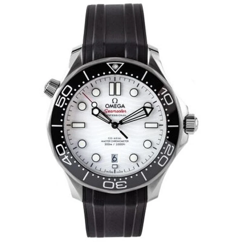 Omega Diver 30 0M Co-axial Master Chronometer 42 M?m 210.32.42.20.04.001 watch