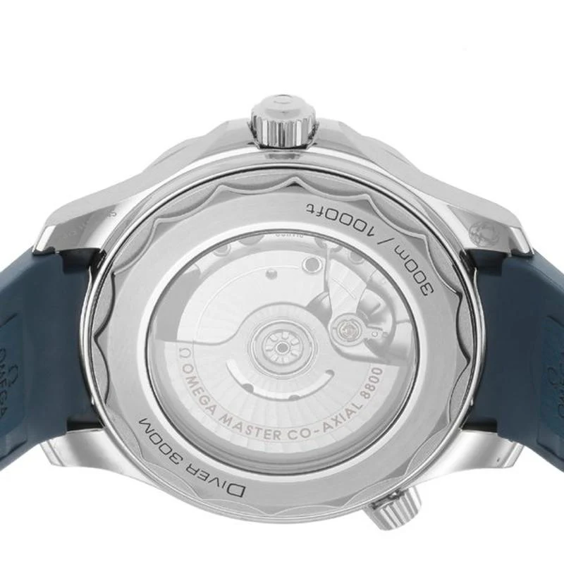 Omega Diver 30 0M Co-axial Master Chronometer 42 M?m 210.32.42.20.06.001 watch - Image 5