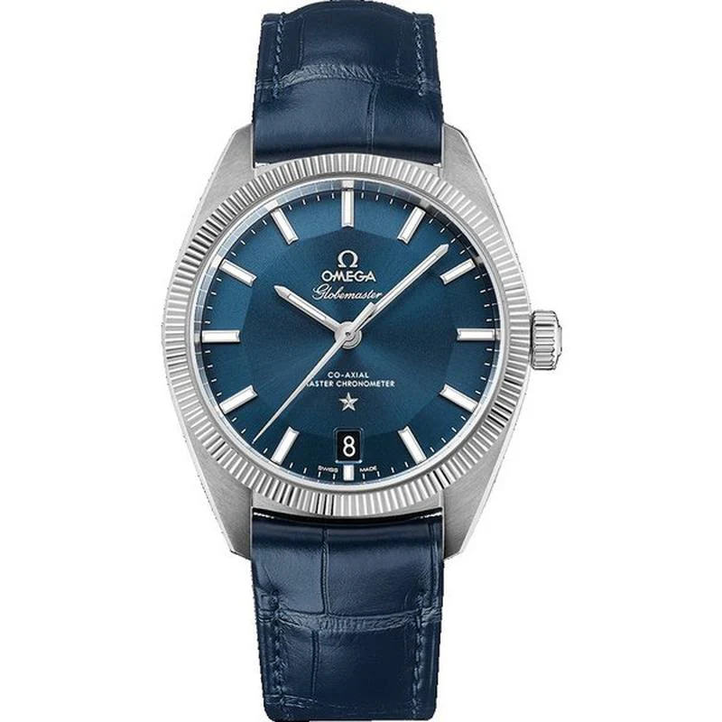 Omega Globemast ER Co-axial Master Chronometer 39 MM 130.33.39.21.03.001 watch - Image 2