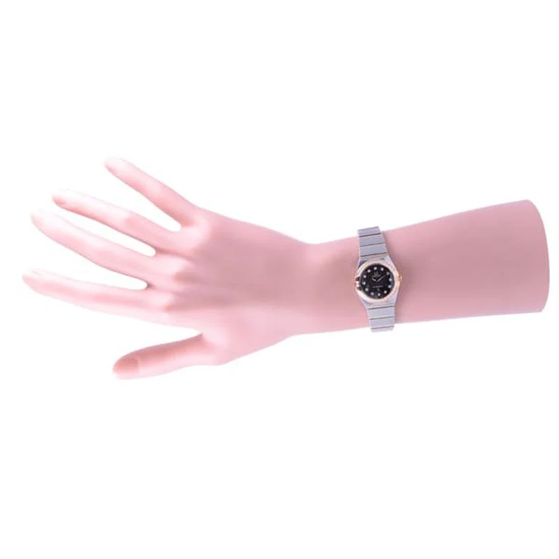 Omega Ladies Omega Constellation Quartz Ladies Parallel Imported Product 123.25.24.60.63.001 - Image 5