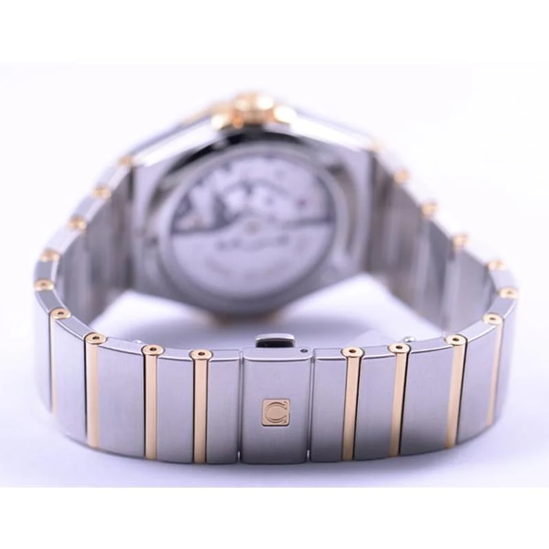 Omega Men's Omega Constellation OMEGA CO-AXIAL DAY-DATE Automatic Watch Parallel Import 123.20.38.22.02.002 - Image 4