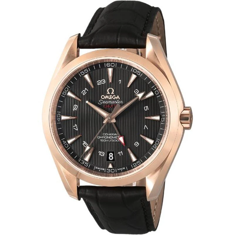 Omega Men's Omega Seamaster Aqua Terra Gray Parallel Import 5-Year Warranty 231.53.43.22.06.002