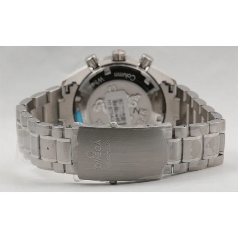 Omega Men's Omega Speedmaster Racing Automatic Men's Parallel Import 5-Year Warranty 326.30.40.50.01.002 - Image 4