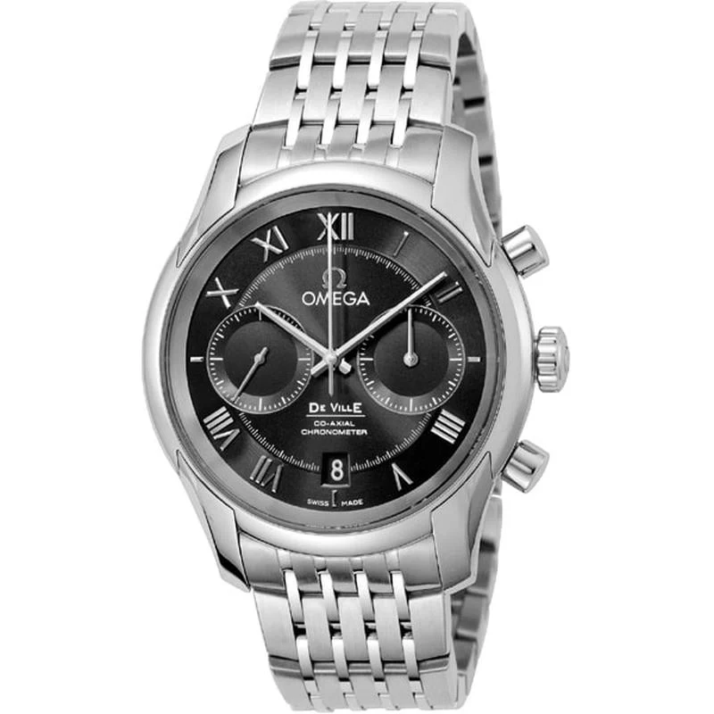 OMEGA Men's Wristwatch DE VILLE 431.10.42.51.01.001 [Parallel Import]